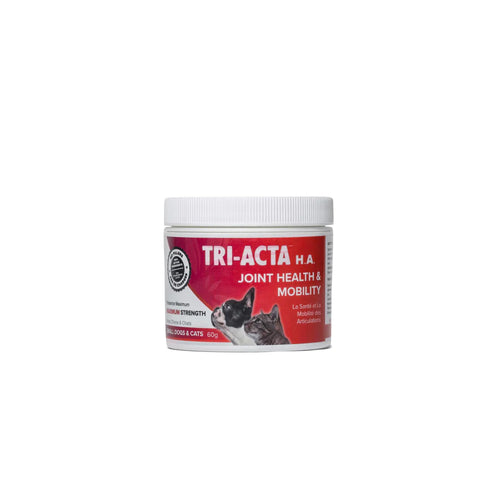 Tri-Acta H.A Maximum Strength Joint and Mobility Supplement