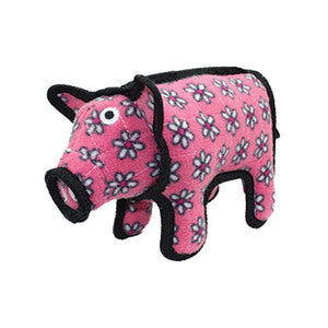 Tuffy Barnyard Jr. Pig Dog Toy