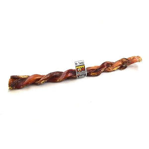 Puppy Love Mr. Twisty Beef Dog Chew