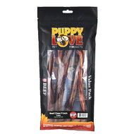 Puppy Love Jr Bully 9-10IN 5pk Dog Chew Individual SKU 348