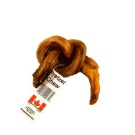 Puppy Love Beef Pretzel Dog Chew