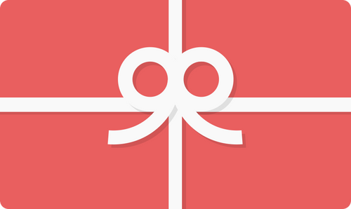 Gift Card - Online Store Only