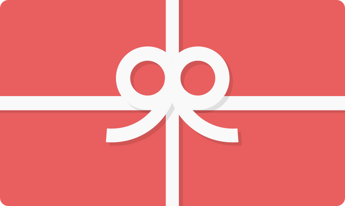 Gift Card - Online Store Only