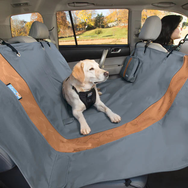 Kurgo wander bench seat cover outlet