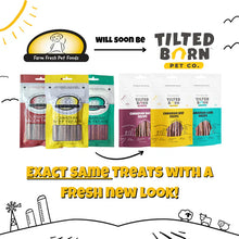 Load image into Gallery viewer, Tilted Barn Canadian Beef Dog Treats 100g Case of 13
