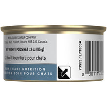 Load image into Gallery viewer, Royal Canin Feline Health Nutrition Appetite Control Spayed &amp; Neutered Thin Slices in Gravy Canned Cat Food CASE 24 x 85g