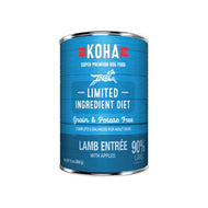 Koha 369g Dog Lamb Pate Canned Dog Food