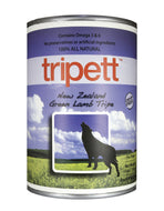 Tripett Lamb Tripe Case 12 x 363g