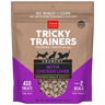 Cloud Star Tricky Trainers Crunchy With Chicken Liver 227g Dog Treats