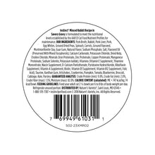 Load image into Gallery viewer, Instinct 99g Rabbit Minced Wet Cat Food