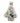Tall Tails Plush Yeti Mini Dog Toy