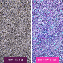 Load image into Gallery viewer, BoxieCat Glo UV Stress-Relief Clumping Clay Litter 12.7kg Cat Litter