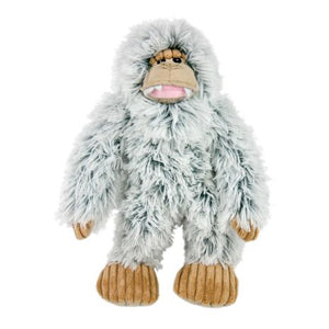 Tall Tails Plush Yeti 14IN Dog Toy
