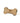 Tall Tails Natural Leather Wool Bone 6IN Dog Toy