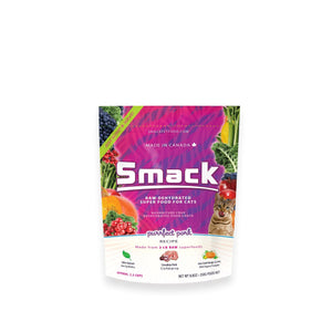Smack Purrfect Pork Raw Dehydrated Cat Food