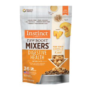 Instinct Raw Boost Mixers Digestive Health 156g