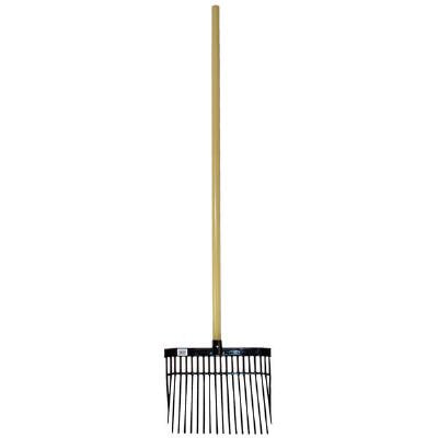 Ultimate Grass Poop Scoop Future Fork Handle & Head Medium