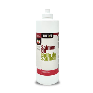 SPECIAL ORDER Big Country Raw Thrive Salmon Oil - 1L
