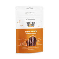 Tilted Barn 100g Canadian Bison Dog Treats