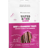 Tilted Barn Canadian Beef & Cranberry Dog Treats