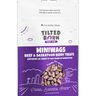 Tilted Barn Canadian Beef & Saskatoon Berry Miniwags Dog Treats