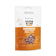 Tilted Barn 100g Canadian Bison Miniwags Dog Treats