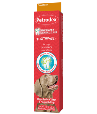 Petrodex Peanut Butter Toothpaste 70g