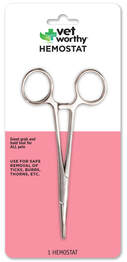 Vet Worthy Hemostat