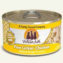 Load image into Gallery viewer, Weruva Paw Lickin Chicken Cat Food