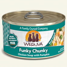 Load image into Gallery viewer, Weruva Funky Chunky Cat Food