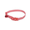 Coastal Adjustable Safe Cat Fashion Collar 8-12IN Breakaway Checkered