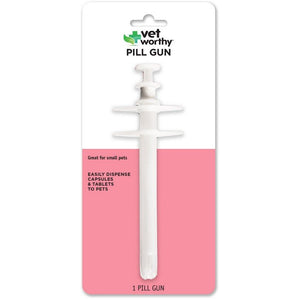 Vet Worthy Pill Gun