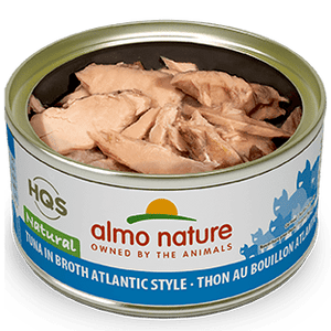 Almo Atlantic Tuna Cat Food