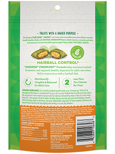 Greenies 60g Smartbites Chicken Cat Treats