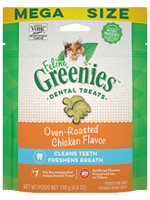 Load image into Gallery viewer, Greenies Chicken Cat Treats