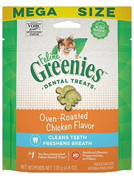 Greenies Chicken Cat Treats