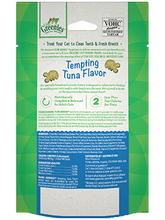 Load image into Gallery viewer, Greenies 60g Smartbites Tuna Cats Treats