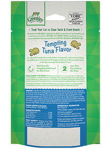 Greenies 60g Smartbites Tuna Cats Treats