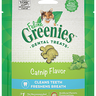 Greenies Catnip Cat Treats