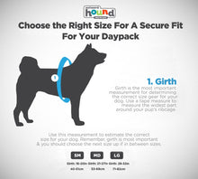 Load image into Gallery viewer, Outward Hound Dog Backpack