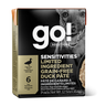 GO Sensitivities Limited Ingredient Grain-Free Duck Pate 354g Canned Dog Food