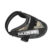 Load image into Gallery viewer, Julius K9 IDC Powerharness Camo Dog Harness
