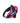 Julius K9 IDC Powerharness Dark Pink Dog Harness