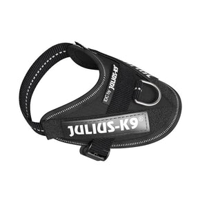 Julius K9 IDC Powerharness Black Dog Harness