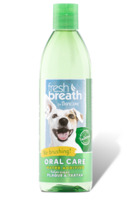 Tropiclean Fresh Breath Oral Care Water Additive Dog