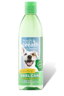 Tropiclean Fresh Breath Oral Care Water Additive Dog