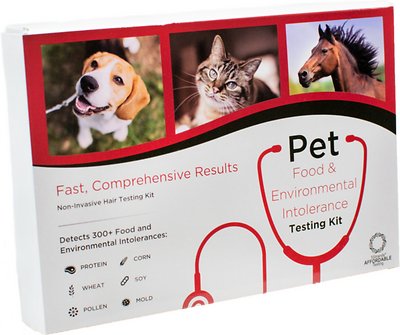 5Strands Pet Intolerance Test