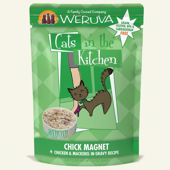 Weruva Chick Magnet Cat Food