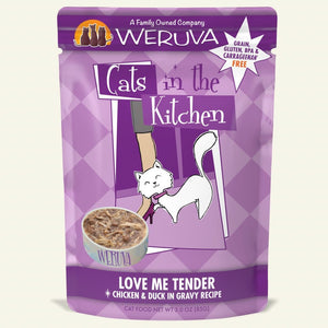 Weruva Love Me Tender Cat Food