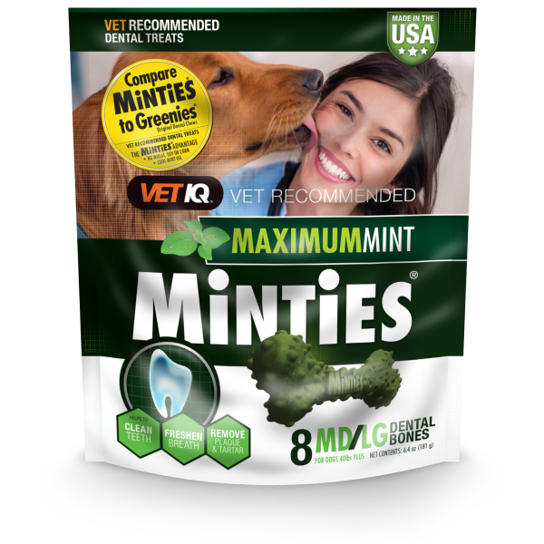 Green dental online bones for dogs